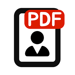 Resume PDF + Web Hosting